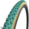 Michelin POWER CYCLOCROSS MUD 700x33C galuska, kevlar, modrá/hnedá