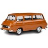 Abrex Škoda 1203 1974 Hnědá Okrová 1:43