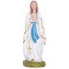 Dekorácia MagicHome Vianoce, Panna Mária, polyresin, 12,7 cm