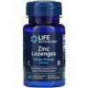 Výživový doplnok Life Extension Zinc Lozenges pastilky 60 ks
