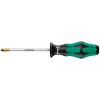 Krížový skrutkovač WERA PH3x150 mm Kraftform 350 76670405