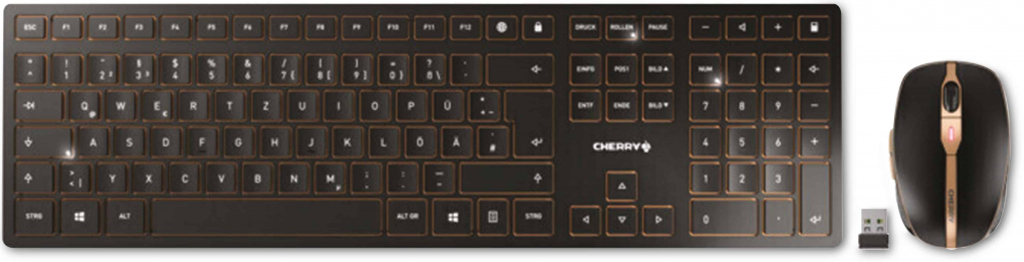 Cherry JD-9100DE-2