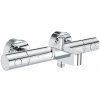Vaňová batéria GROHE Precision Get bez sprchového setu 150 mm chróm 34774000