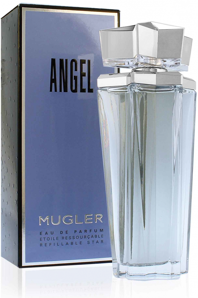 Thierry Mugler Angel Vertical Star parfumovaná voda dámska 100 ml plniteľný flakón
