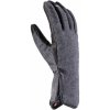 Dámske lyžiarske rukavice Viking Hitra tmavo šedá 7