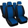 Poťah na komplet sedadiel Auto-dekor polyester univerzálny