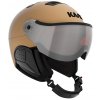 Lyžiarska prilba Kask SHE00073 Visor PIUMA-R TREASURE