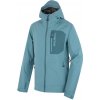 Husky Pánska softshell bunda Samai M faded blue Veľkosť: S pánska bunda