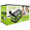AQUAEL Akvárium LEDDY PLUS 60 cm Varianta: černá