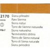 UMTON Olejové farby 60 ml, rôzne odtiene Odtieň: 0042 - Sienna prírodná