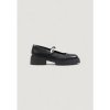 Calvin Klein Jeans Módne tenisky CHUNKY LOAFER MJ LTH YW0YW02065 Čierna
