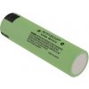 PANASONIC 18650 NCR18650PF 2900mAh Li-ion 3,7V ButtonTop