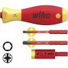 Wiha 41477 Momentový adaptér easyTorque electric včetně šroubováku a bitů (Sada 4 díly)a