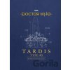 Doctor Who: TARDIS - Richard Atkinson, Mike Tucker, Gavin Rymill (Ilustrátor)