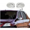 Angeleyes Nerezové kryty zrkadiel Dacia Logan 04-07