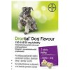 Drontal Dog Flavour 150/144/50 mg tablety 1 x 2 tbl