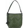 Dámska kabelka cez rameno tmavo zelená - Maria C Vesna zelená