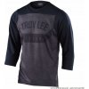 Troy Lee Designs 3/4 RUCKUS ARC BLACK