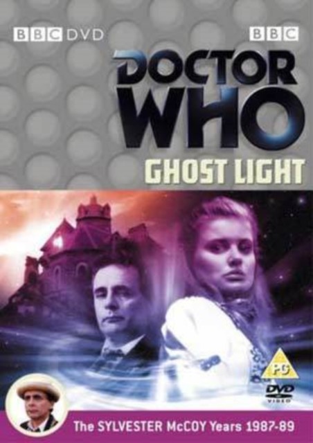 Doctor Who: Ghostlight DVD