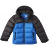 Detská Zateplená bunda O'NEILL ORIGINAL F/Z PUFFER JACKET 4500011-45029 – Modrá