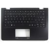 slovenská klávesnica Lenovo Ideapad Flex 3-1120 Yoga 300-11 CZ/SK black palmrest