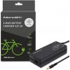 QOC Qoltec 50761 Nabíjačka pre batérie elektrobicyklov 36V | 42V | 2A | 5,5 x 2,5