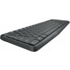 LOGITECH MK235 Wireless Combo - SK/CZ - 2.4GHZ 920-007933