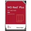 WESTERN DIGITAL WD Red Plus/2TB/HDD/3.5''/SATA/5400 RPM/3R WD20EFPX