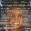 21 Savage: American Dream (Coloured Transparent Red Vinyl) - 2Vinyl (LP)