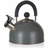 Varná kanvica BANQUET Kanvica GRANITE Grey 1,7 l (A19129)