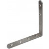 Onpira Plochý L spojovací uholník 90° Rozmer: 150x150x25 mm