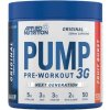 Applied Nutrition Pump 3G Pre-workout, S kofeínom - Fruit burst, 375 g