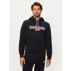 Napapijri Pánska mikina čierna NP0A4I1D0411