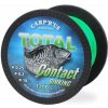 Kmeňová Šnúra Carp'R'Us Total Contact Sinking Green 0,25mm/8,2kg 1200m