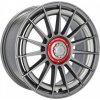 RACING LINE Racing Line FBX298 8.0x18 5x112 ET40 Gm - Gun Metal 73.1