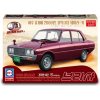 Academy Kia Brisa 1974 Korea's First Compact Car 1/24