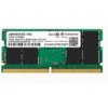 TRANSCEND SODIMM DDR5 16GB 4800MHz JM 1Rx8 2Gx8 CL40 1.1V - JM4800ASE-16G
