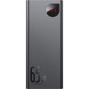 Baseus Power Bank Adaman Metal 20000mAh PD QC 3.0 65W čierna