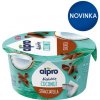 Alpro kokosová alternativa jogurtu stracciatella 120 g