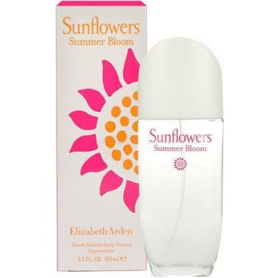 Elizabeth Arden Sunflowers Summer Bloom dámska toaletná voda 100 ml