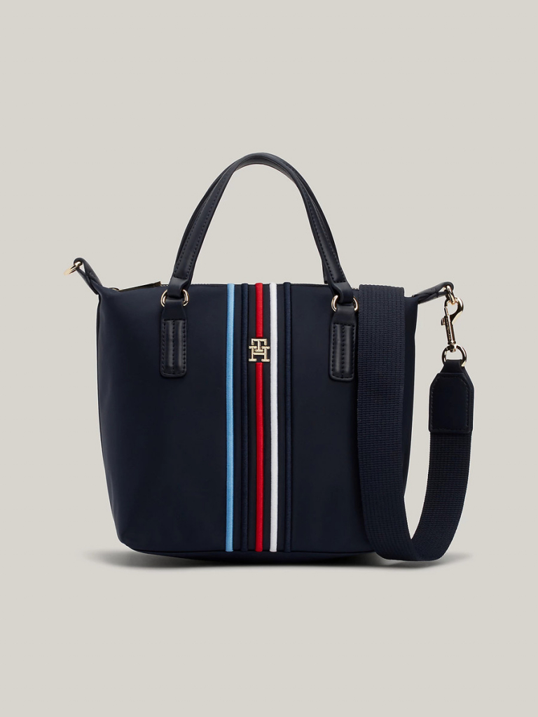 Tommy Hilfiger dámska modrá kabelka Poppy OS DW6