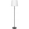 Stojacia lampa Aigostar biela E27 60 W moderná