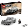 LEGO® Speed Champions 76911 007 Aston Martin DB5