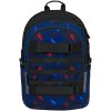 BAAGL Školský batoh Skate Indigo