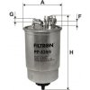 FILTRON Palivový filter FILTRON PP 839/6