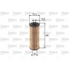 Olejový filter VALEO 586520