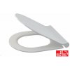 Alcadrain WC dosky WC doska Slim, SoftClose, duroplast, biela A67SLIM