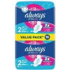 Always Ultra Day 2 Super hygienické vložky 16 ks