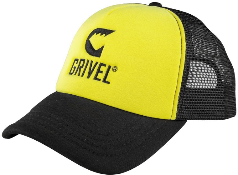 GRIVEL Trucker Cap Yellow