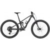 Celoodpružený horský bicykel Trek Fuel EX 8 - Lithium Grey/Trek Black Splatter M